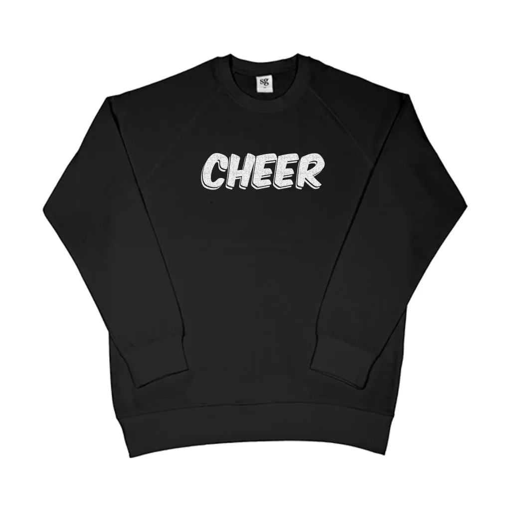 SG Cheer sweatshirt