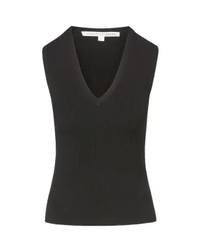 Sid Sleeveless Pullover (Black)