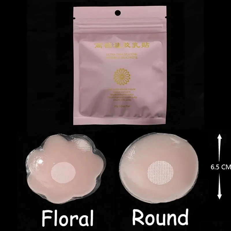 Silicone Nipple Cover