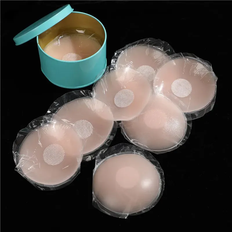 Silicone Nipple Cover