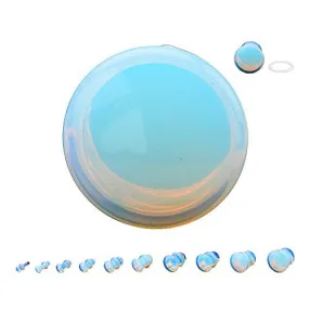 Single Flare Opalite WildKlass Plugs