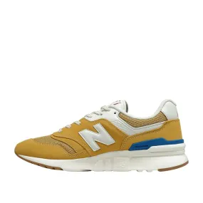 Sneakers New Balance 997H Giallo