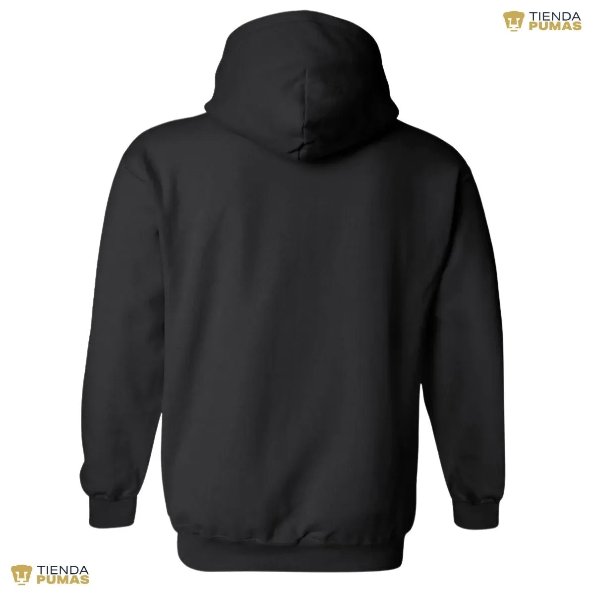 Sudadera Hombre Hoodie Pumas UNAM Insignia