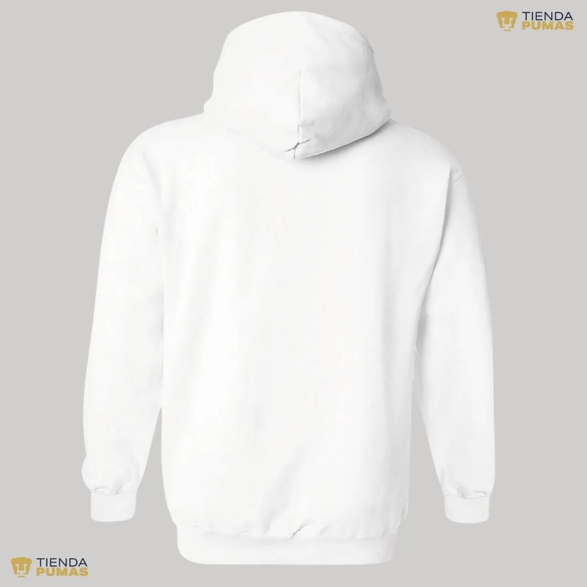 Sudadera Hombre Hoodie Pumas UNAM Insignia