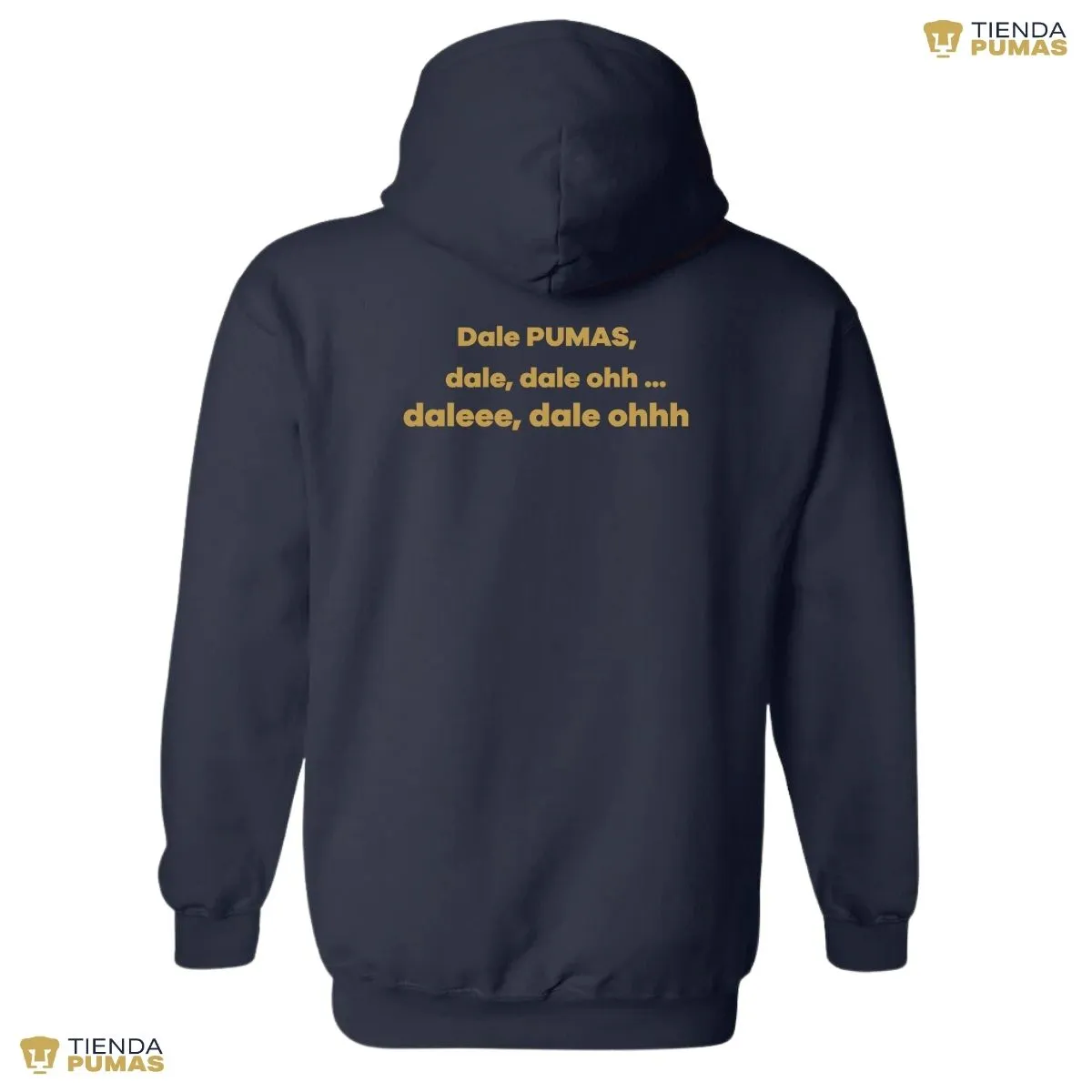 Sudadera Mujer Pumas UNAM campeón