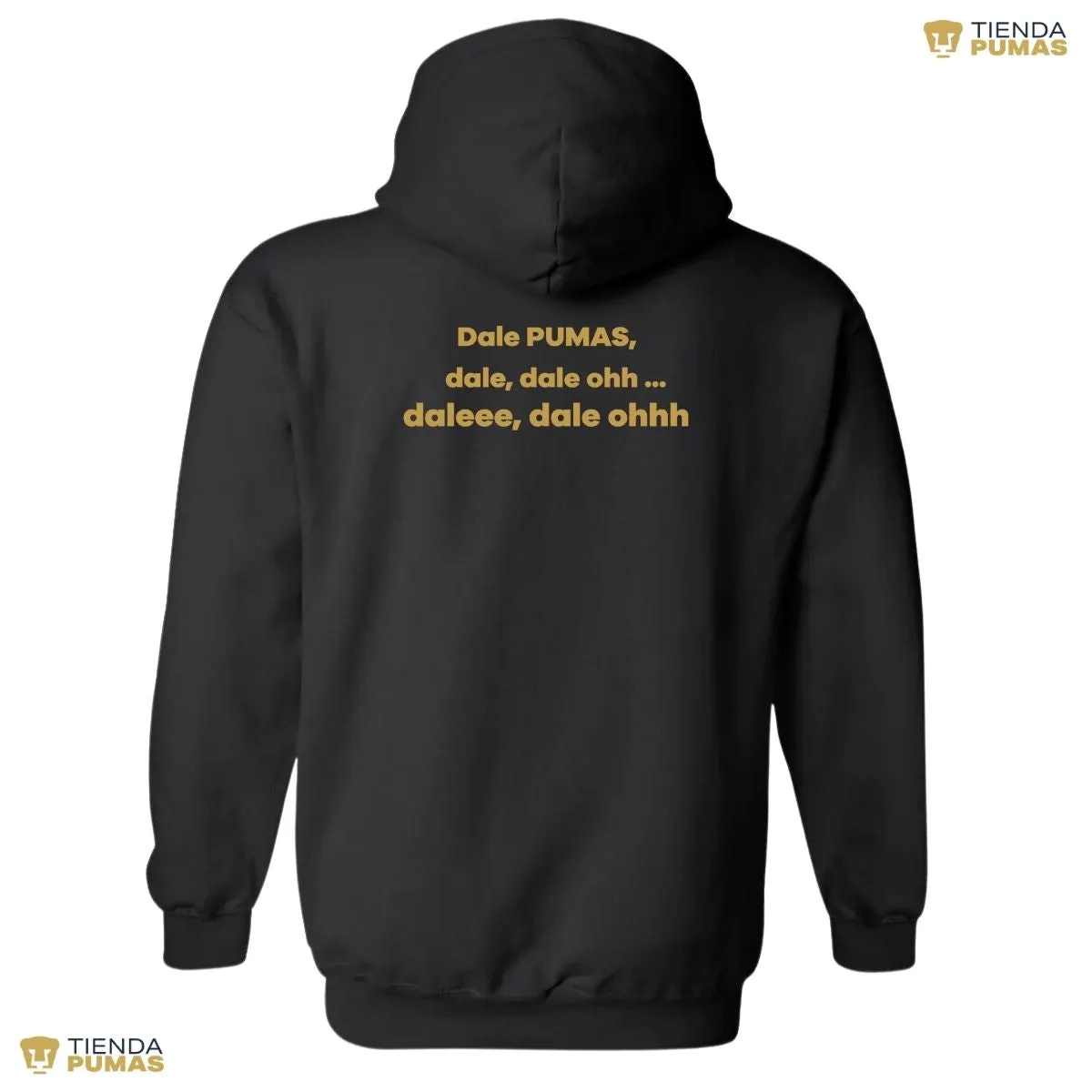 Sudadera Mujer Pumas UNAM campeón