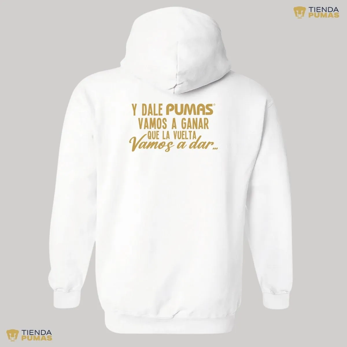 Sudadera Mujer Pumas UNAM vuelta