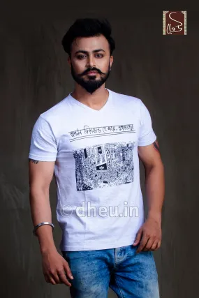 T Shirt-Bengali quotes