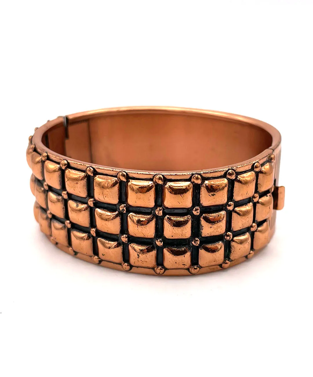 【USA輸入】ヴィンテージ RENOIR コッパー バングル/Vintage RENOIR Copper Bangle