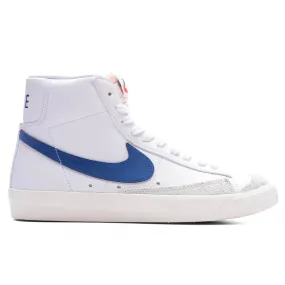 Women's Blazer Mid '77 - White/Game Royal