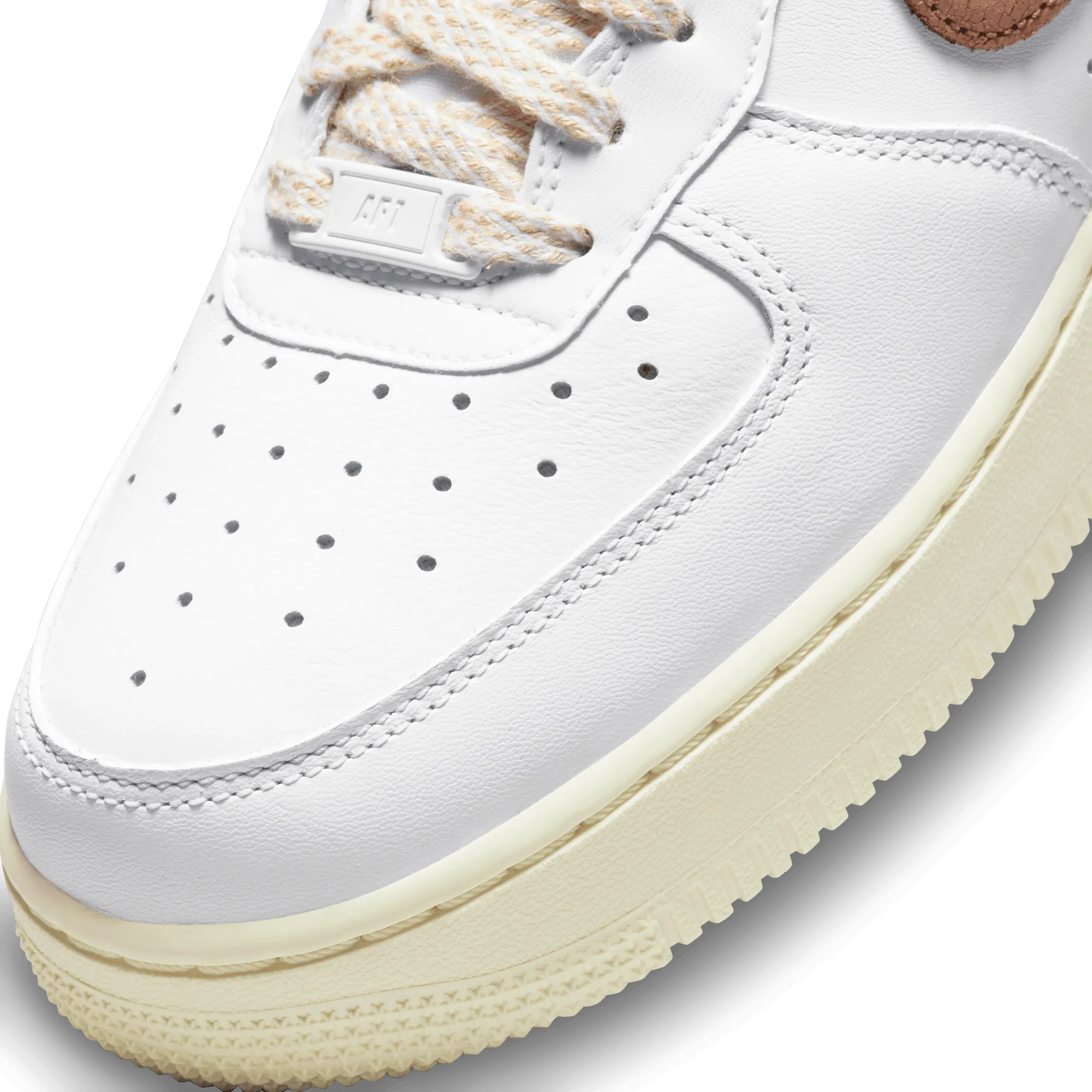 WOMEN'S NIKE AIR FORCE 1 '07 LX